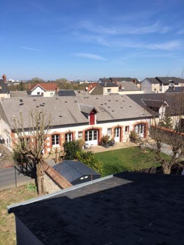 La Renardiere Bourges Exteriér fotografie