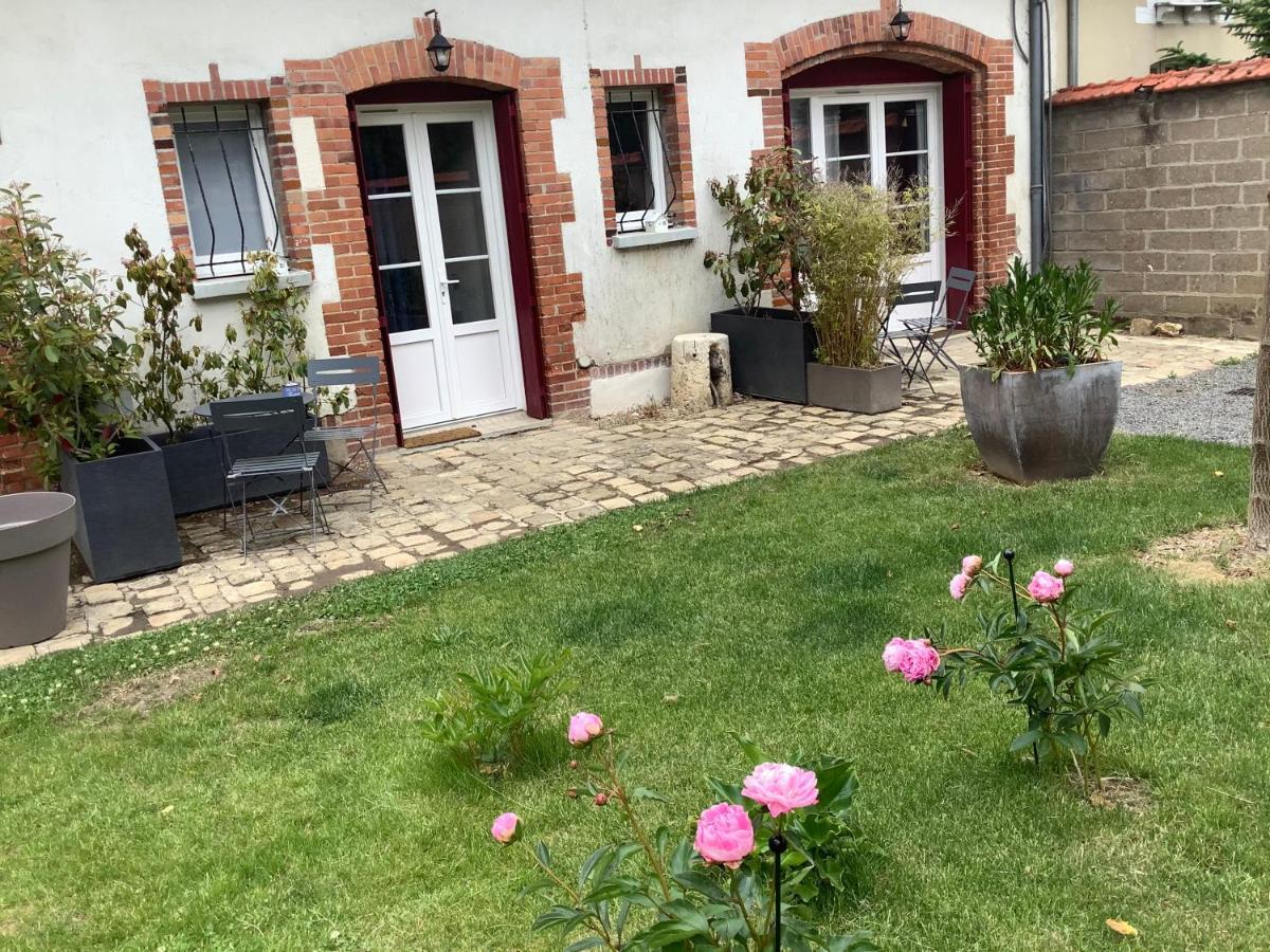 La Renardiere Bourges Exteriér fotografie