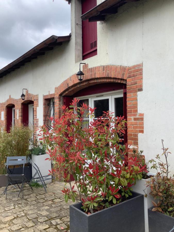 La Renardiere Bourges Exteriér fotografie