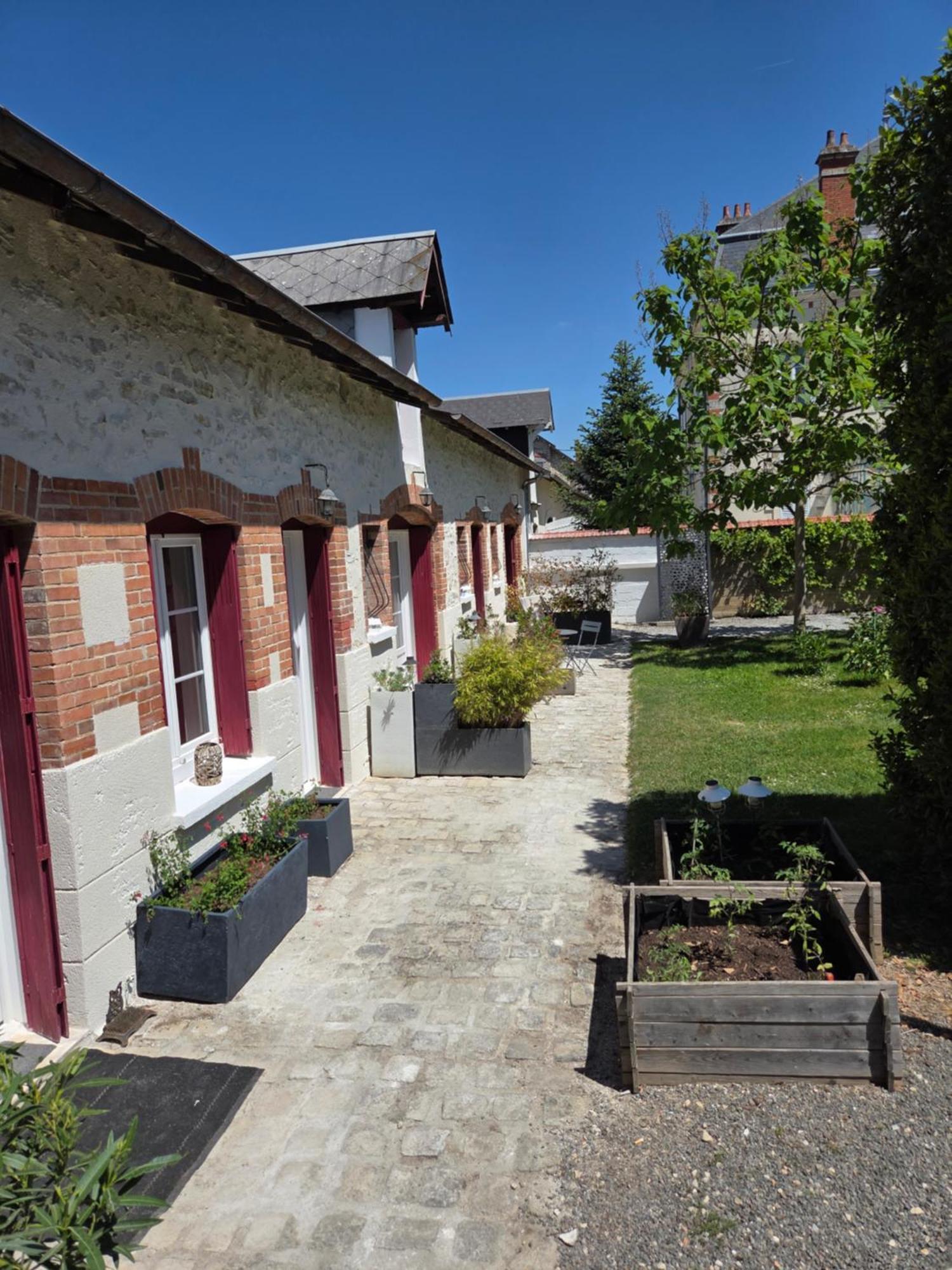 La Renardiere Bourges Exteriér fotografie