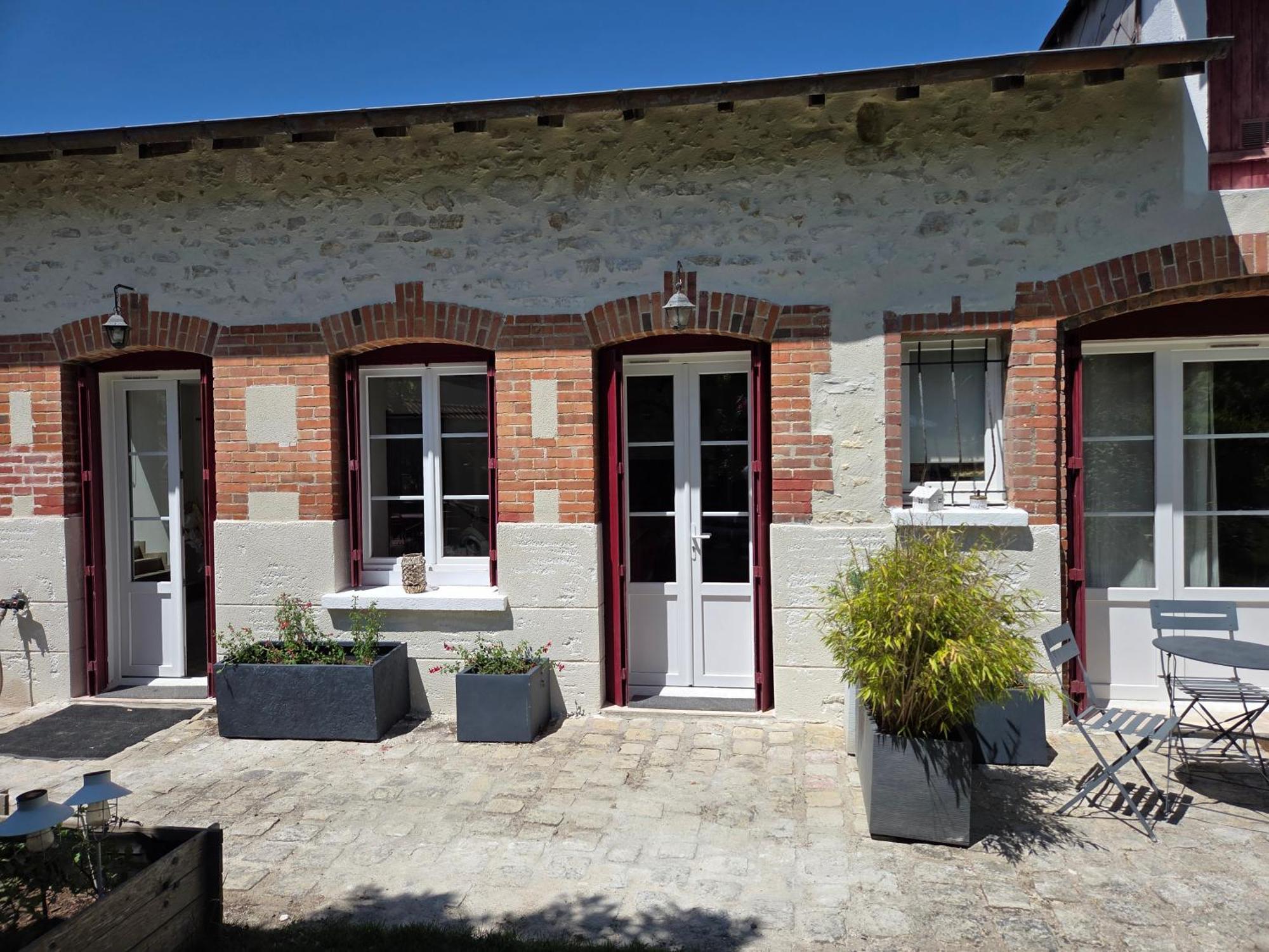 La Renardiere Bourges Exteriér fotografie