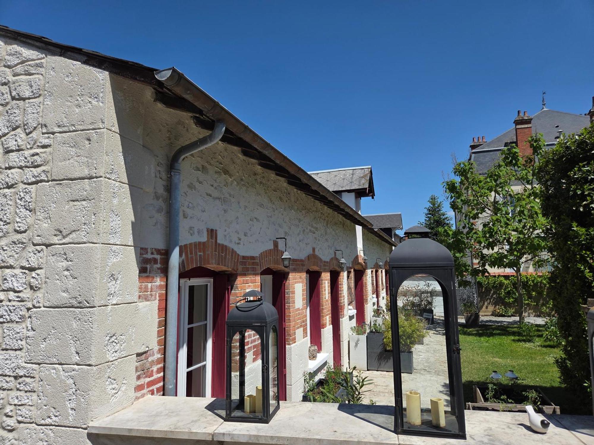 La Renardiere Bourges Exteriér fotografie
